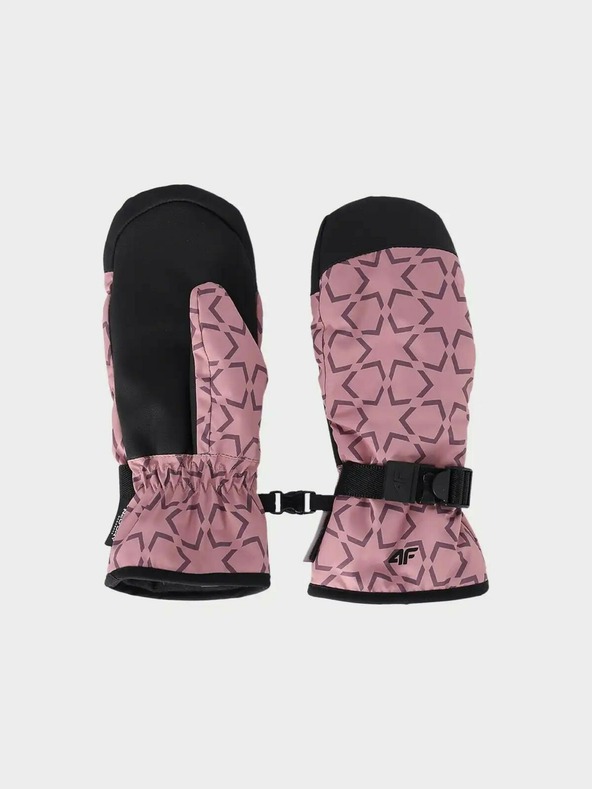 4F Dekliske rokavice s palcem 4F