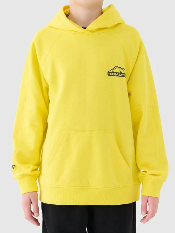 4F 4F Fantovska majica s kratkimi rokavi