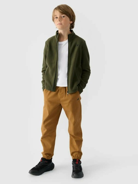 4F Fantovska flisova mikina 4F