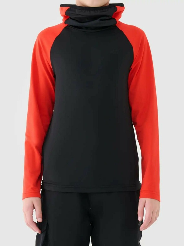 4F Fantovska funkcionalna mikina 4F