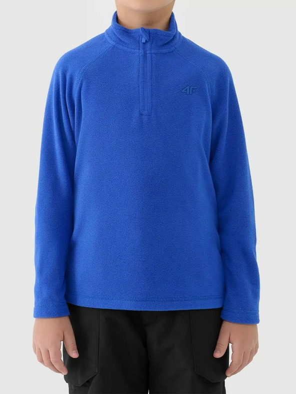 4F Fantovska flisova mikina 4F