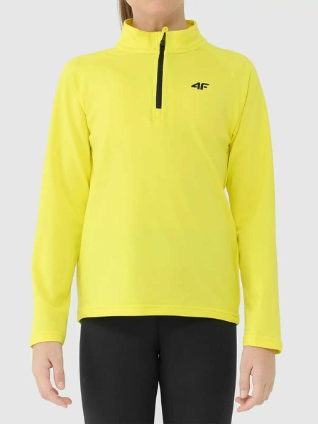 4F Deklinska funkcionalna mikina 4F