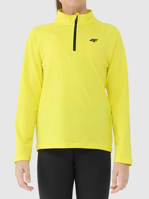 4F Deklinska funkcionalna mikina 4F