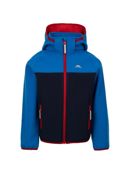 Trespass Otroška softshellska jakna Trespass Hanbury