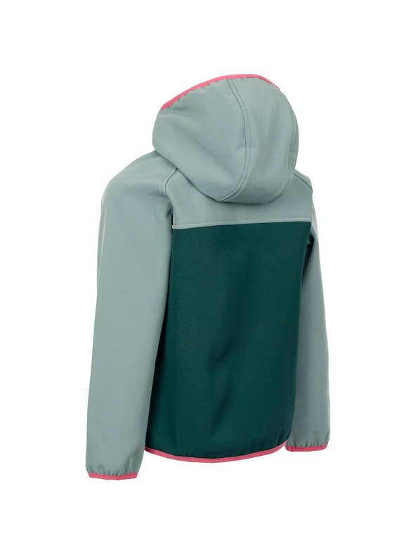Trespass Otroška softshellska jakna Trespass Hanbury