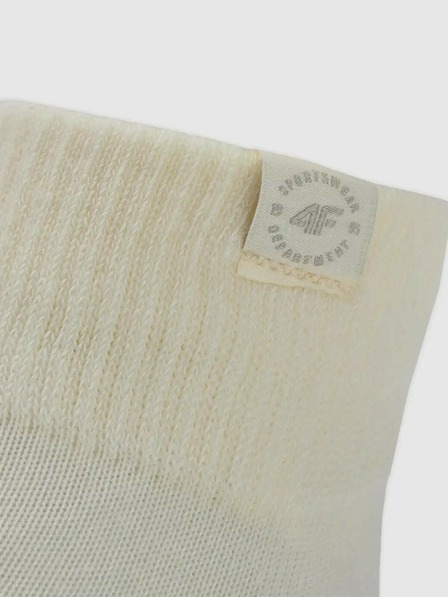 4F Dekliške nogavice 4F F395 (2pack)