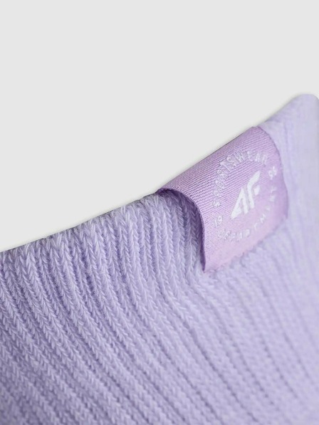 4F Dekliške nogavice 4F F395 (2pack)