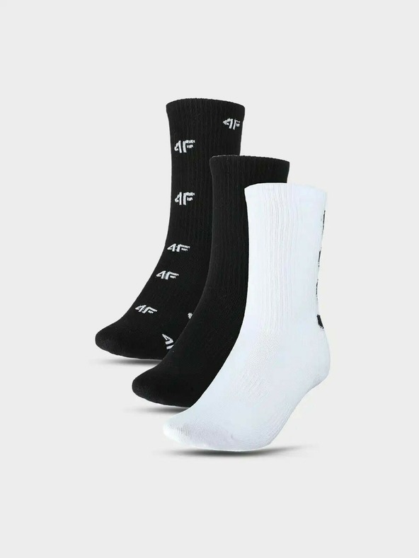 4F Dečkove nogavice 4F M391 (3pack)