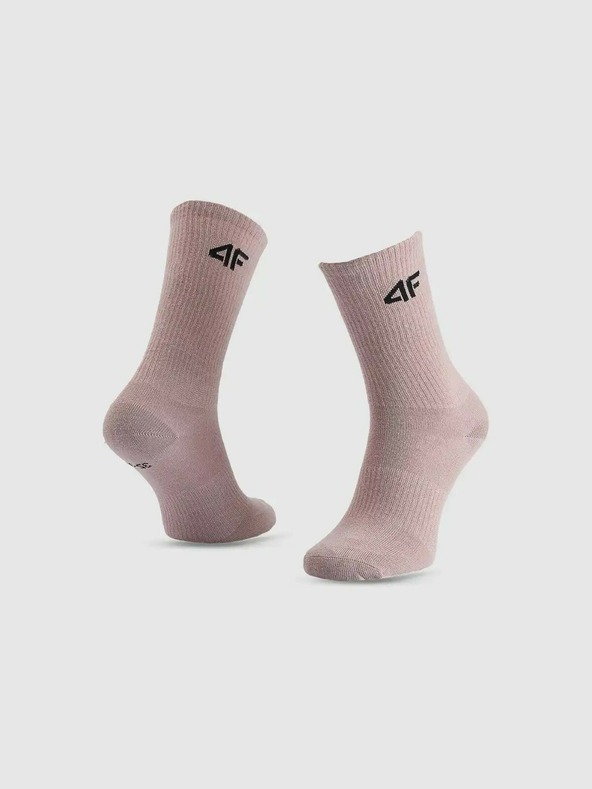 4F Dekliške nogavice 4F F393 (4pack)