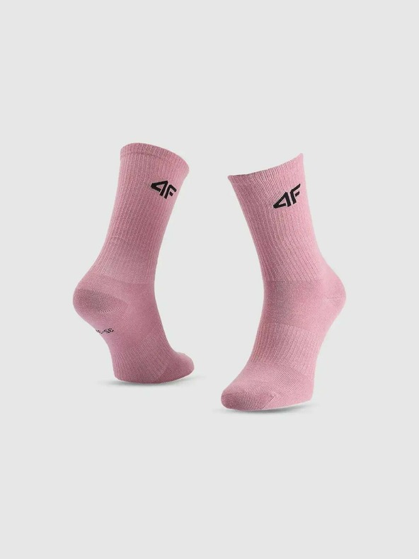 4F Dekliške nogavice 4F F393 (4pack)