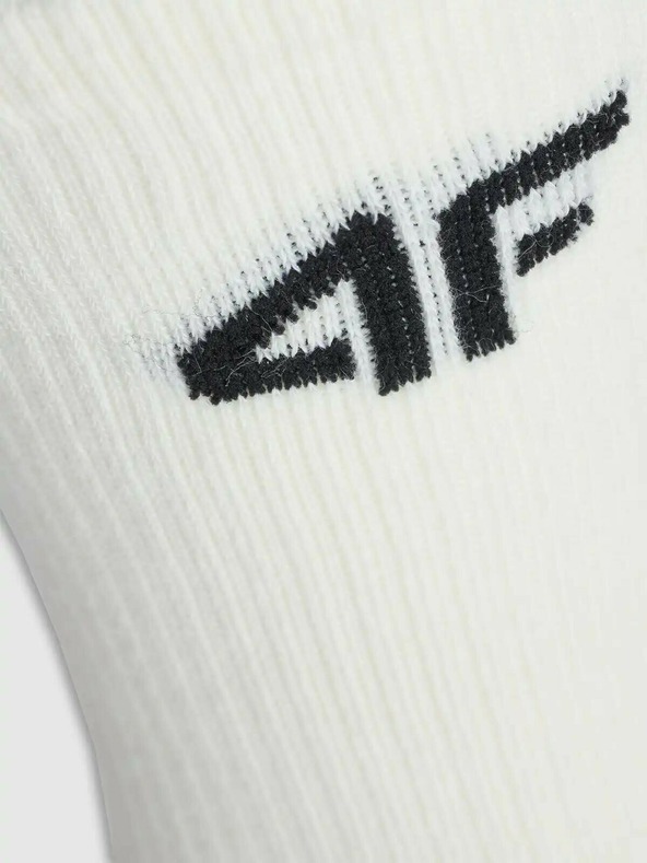4F Dekliške nogavice 4F F393 (4pack)