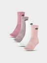 4F Dekliške nogavice 4F F393 (4pack)
