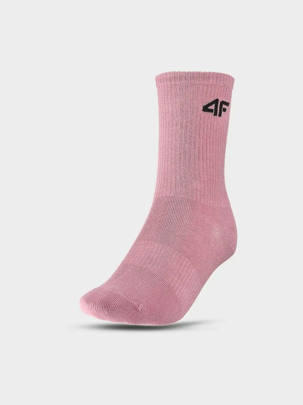 4F Dekliške nogavice 4F F393 (4pack)