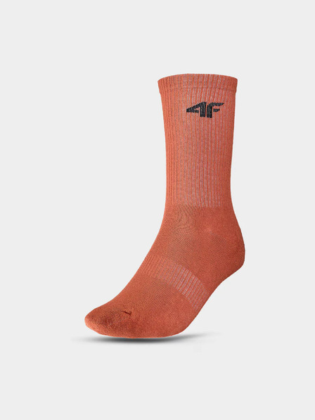 4F Dečkove casual nogavice 4F 4-pack