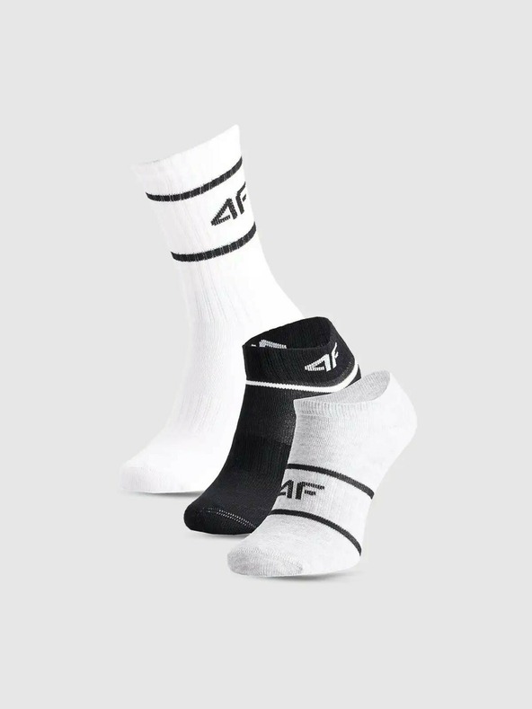 4F Otroške nogavice 4F U500 (3pack)