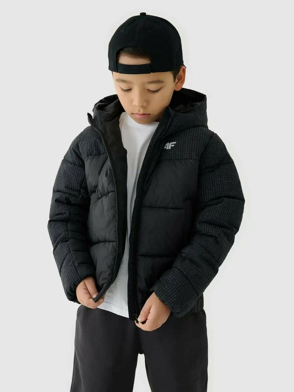 4F Fantovska zimska jakna 4F