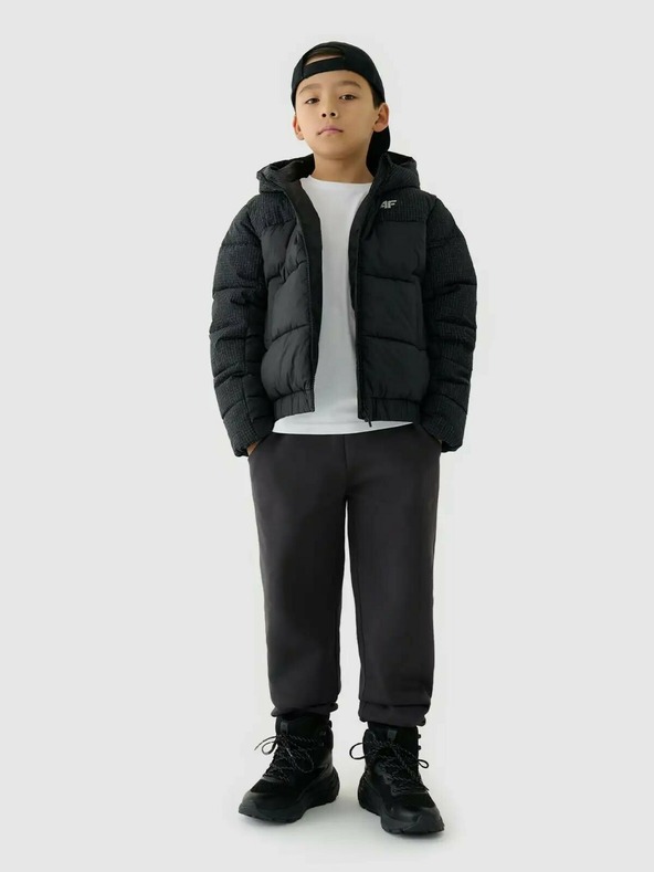 4F Fantovska zimska jakna 4F