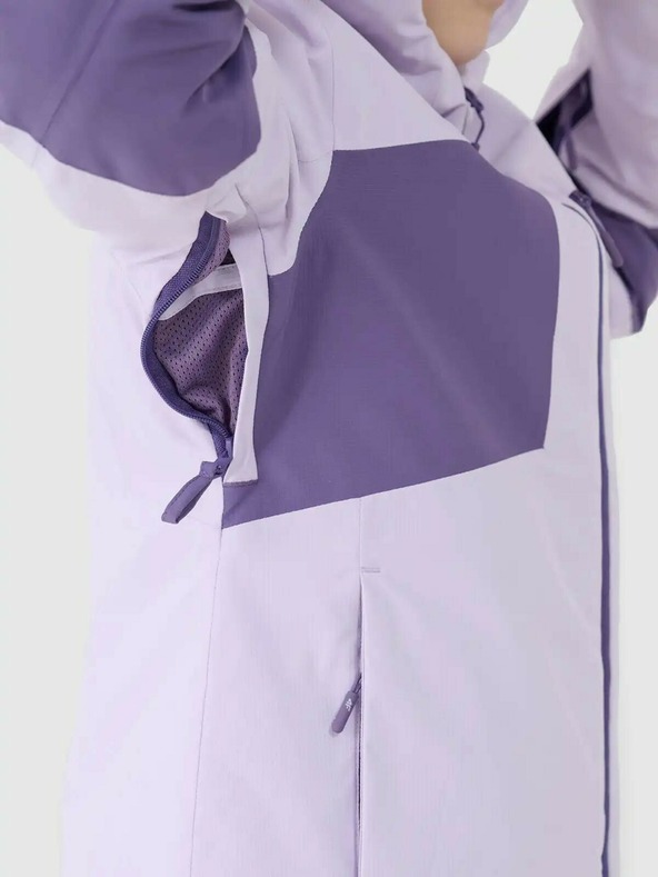 4F Dekliška smučarska jakna 4F