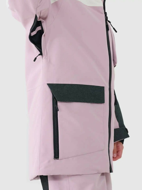 4F Dekliška smučarska jakna 4F