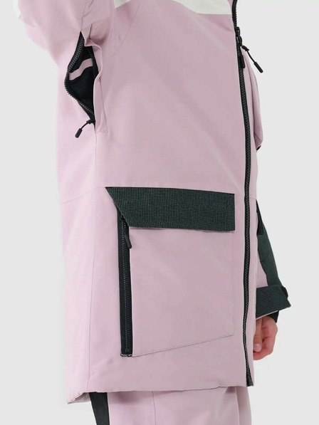 4F Dekliška smučarska jakna 4F