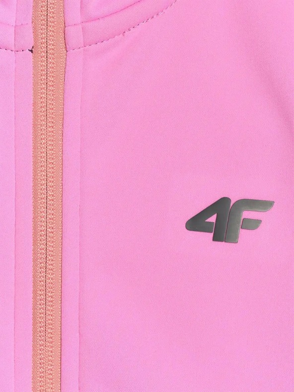 4F 4F Dekliška softshell jakna