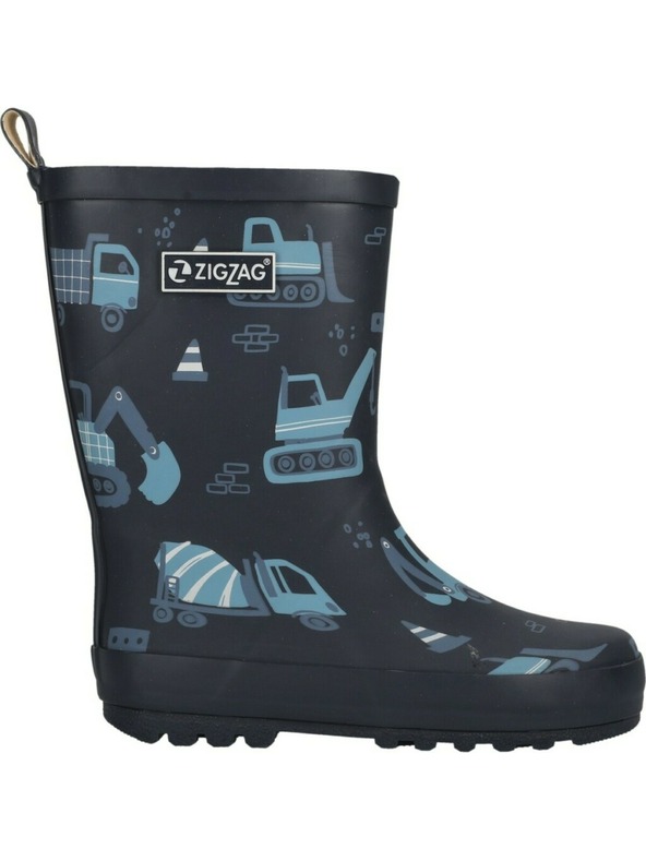 Zigzag Otroški gumijasti čevlji ZigZag Gemus