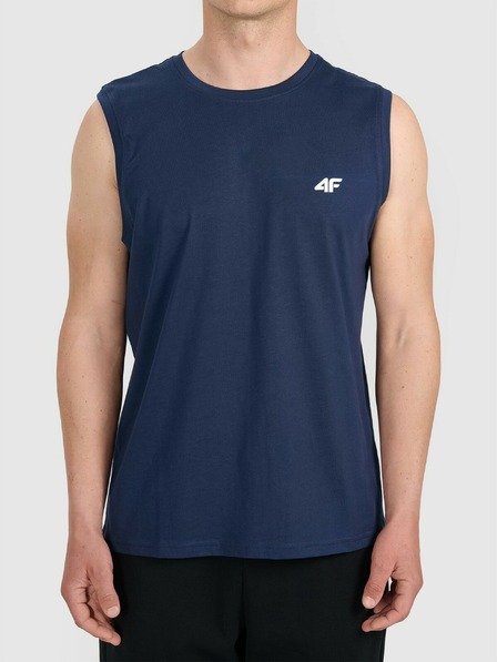 4F Moska majica brez rokavov 4F Dinif