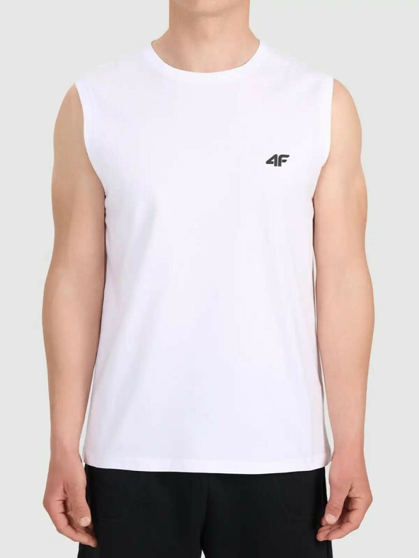 4F Moska majica brez rokavov 4F Dinif