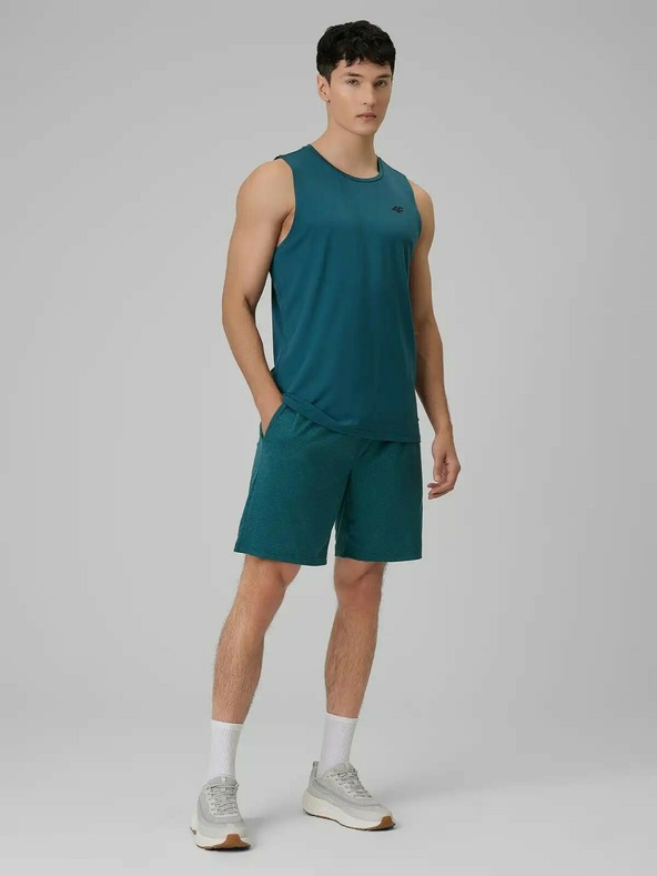 4F Moska majica brez rokavov 4F FNK Namib