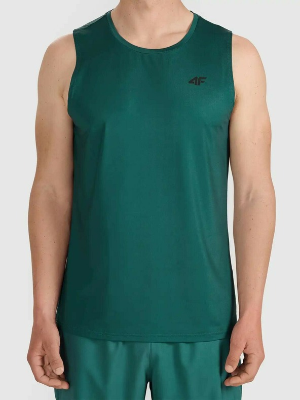 4F Moska majica brez rokavov 4F FNK Namib