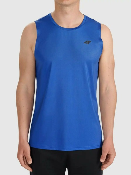 4F Moska majica brez rokavov 4F FNK Namib