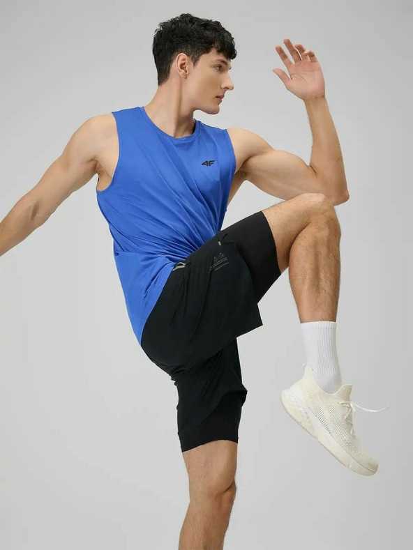 4F Moska majica brez rokavov 4F FNK Namib