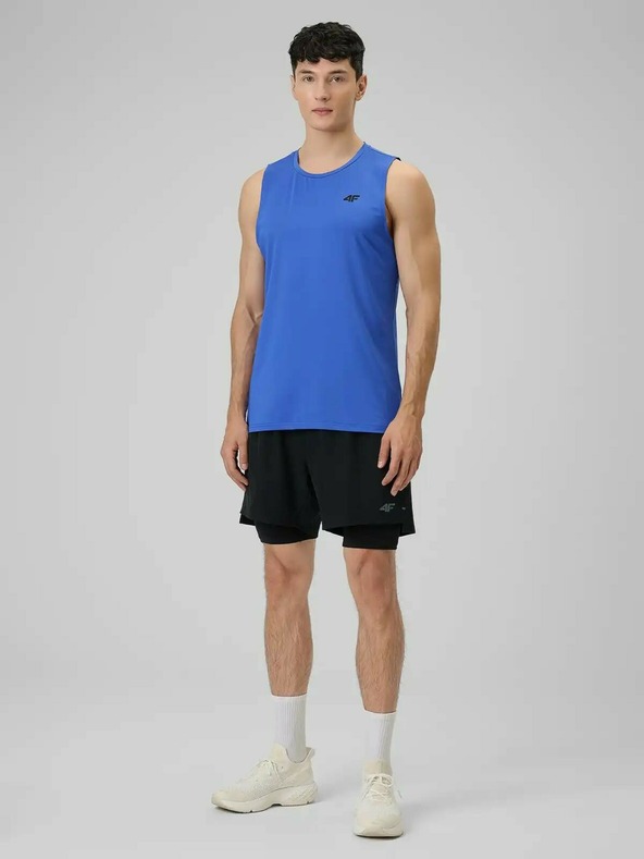 4F Moska majica brez rokavov 4F FNK Namib