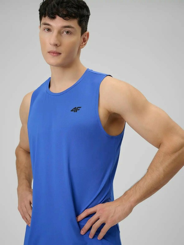 4F Moska majica brez rokavov 4F FNK Namib