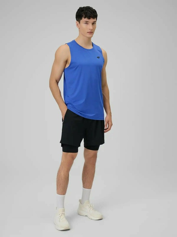 4F Moska majica brez rokavov 4F FNK Namib