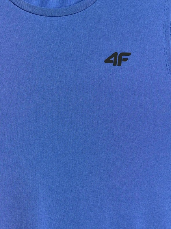 4F Moska majica brez rokavov 4F FNK Namib