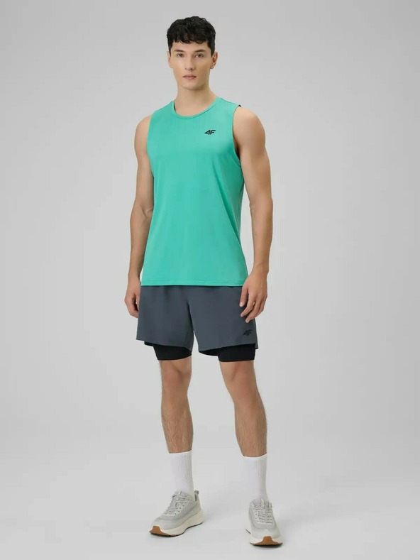 4F Moska majica brez rokavov 4F FNK Namib