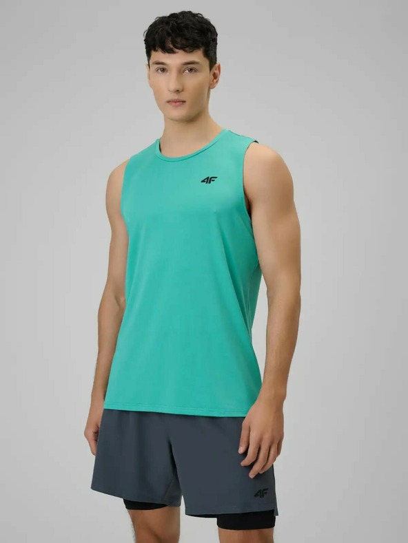 4F Moska majica brez rokavov 4F FNK Namib