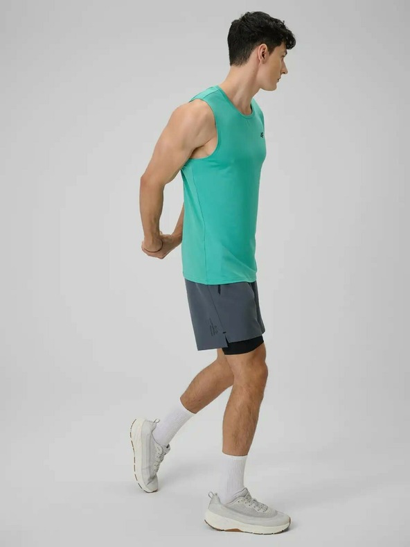 4F Moska majica brez rokavov 4F FNK Namib