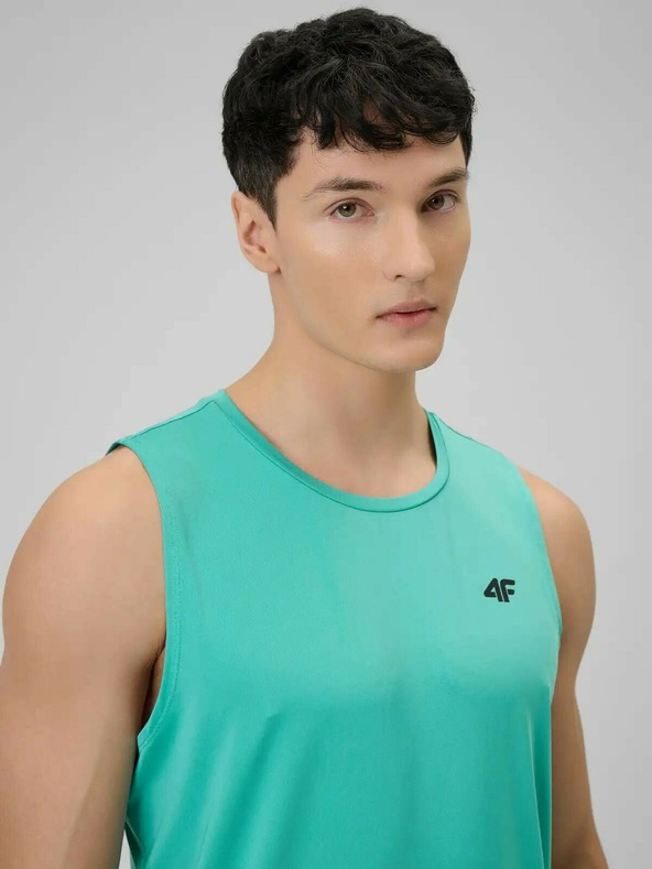 4F Moska majica brez rokavov 4F FNK Namib