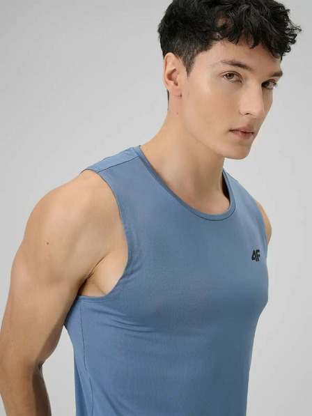 4F Moska majica brez rokavov 4F FNK Namib