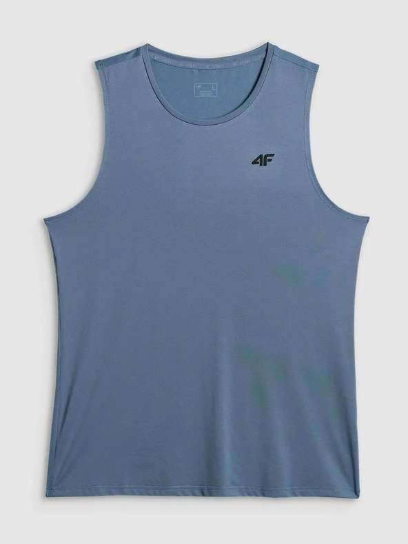 4F Moska majica brez rokavov 4F FNK Namib