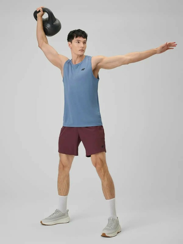 4F Moska majica brez rokavov 4F FNK Namib