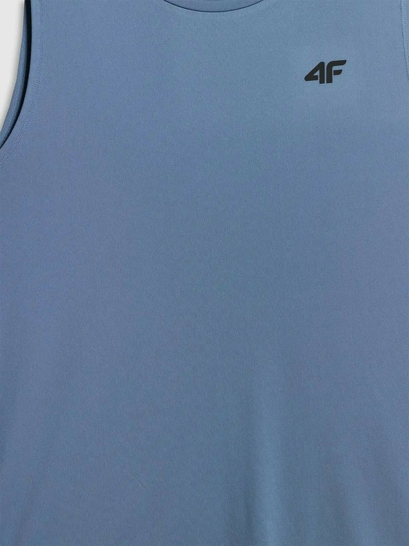 4F Moska majica brez rokavov 4F FNK Namib