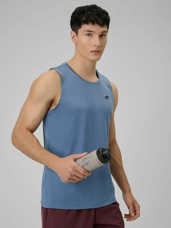 4F Moska majica brez rokavov 4F FNK Namib