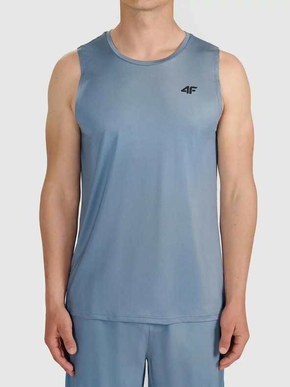 4F Moska majica brez rokavov 4F FNK Namib