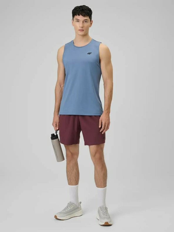 4F Moska majica brez rokavov 4F FNK Namib