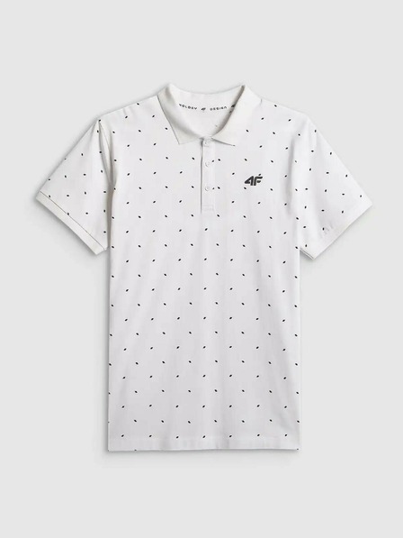 4F Moska polo majica 4F
