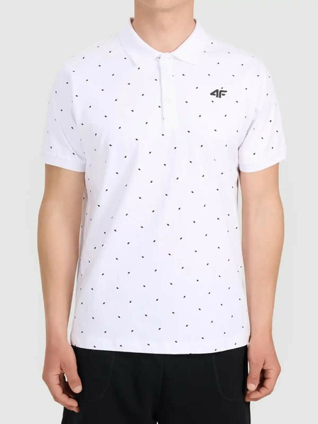 4F Moska polo majica 4F