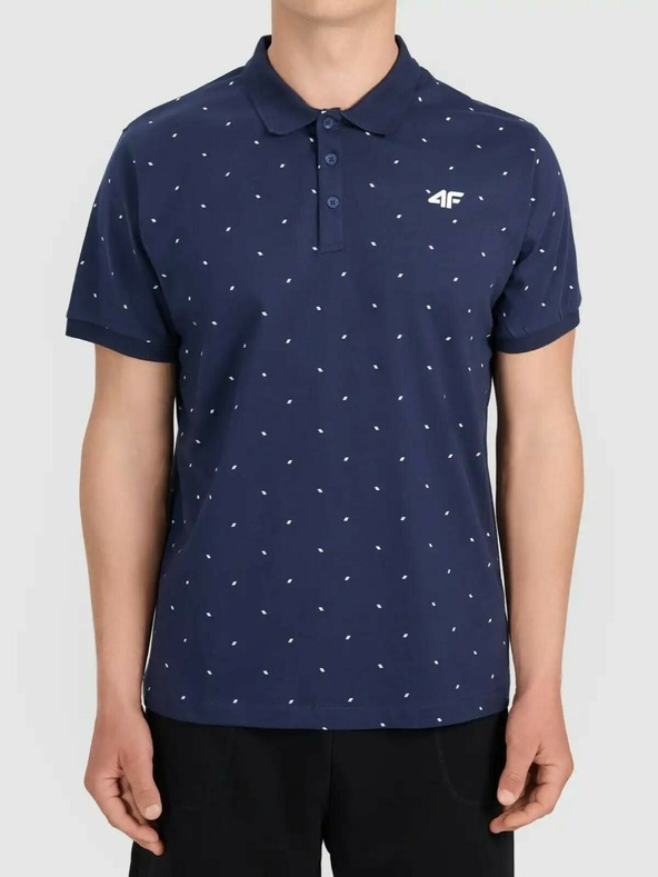 4F Moska polo majica 4F